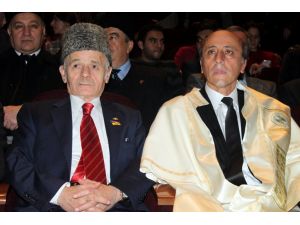 Uludağ Üniversitesinden Kırımoğluna Doktora Unvanı