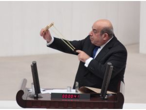 Hasip Kaplan Başbakan Yardımcılarına Sapan Çekti