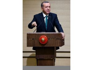 Cumhurbaşkanı Recep Tayyip Erdoğan: