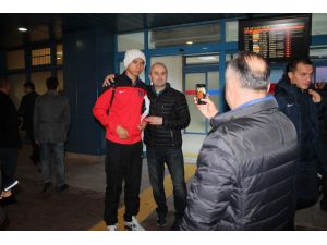 Trabzonspor Şehre Döndü