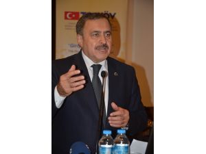 Orman Ve Su İşleri Bakanı Prof. Dr. Veysel Eroğlu Afyonkarahisar’da