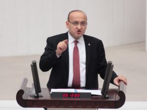 Başbakan Yardımcısı Akdoğan: “Basında Bugün Çok Ciddi Problemler Var”