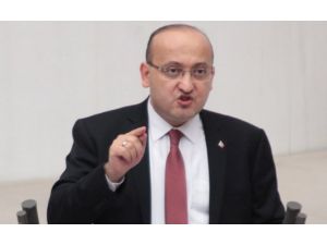 Başbakan Yardımcısı Akdoğan: ’’Basında 500 Lira, Bin Liraya Çalıştırılanlar Var !’’