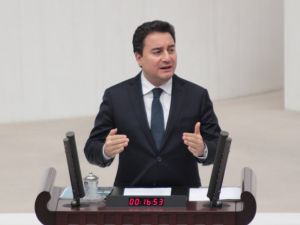 Babacan: “Japonya Ve Ab’nin Refahının Yarısına Ulaştık”