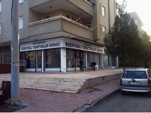 Gaziantep Beşiktaş Taraftar Derneği Pazar Günü Açılacak