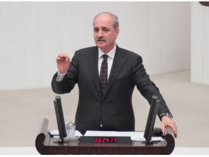 Kurtulmuş: “Türkiye İnsanı Yardımlar Konusunda Dünya Birincisi Olan Bir Ülkedir”