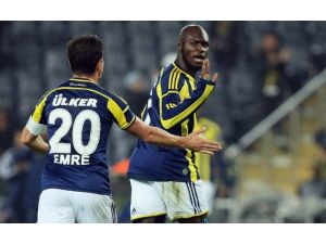 İlk Yarıda 4 Gol Var