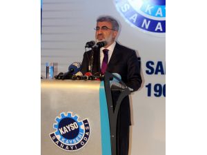 Enerji Ve Tabii Kaynaklar Bakanı Taner Yıldız: