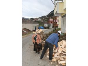 Bu Köyün Yükü Kadının Omzunda