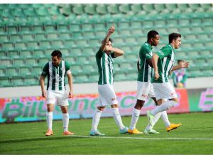 Bursaspor 3 Puana Odaklandı