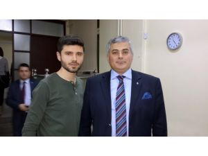 Selçuk Dereliden Hakemliğe Yeni Boyut