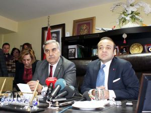 Ab Bakanı Egemen Bağış: