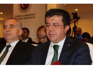 Bakan Zeybekci’den Serbest Bölgeler Vurgusu