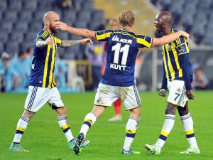 Fenerbahçe’yi Yabancı Oyuncular Sırtlıyor