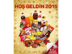 Carrefoursa’dan Yeni Yıla Özel Lezzetler