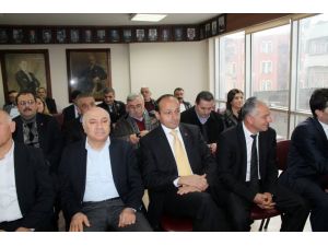 Chp Genel Başkan Yardımıcısı Bekaroğlu Trabzon’da Konuştu