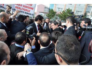 Başbakan Davutoğlu: