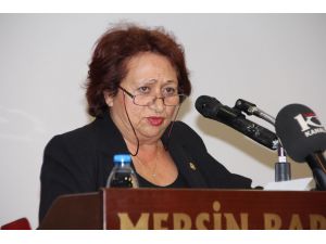 Mersin’de Suriyeli Sığınmacılar Sorunu Masaya Yatırıldı