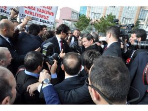 Davutoğlu: Tehdit Ve Şantaj Dikkate Alacağımız Şeyler Değil