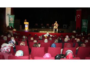 Hazreti Mevlana Yıldırımda Anıldı