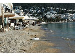 Bodrum Rahat Bir Nefes Aldı