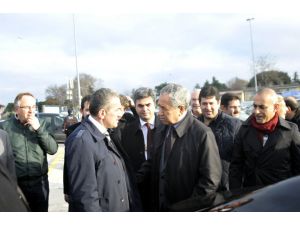 Başbakan Yardımcısı Bülent Arınça Yalovada Büyük İlgi