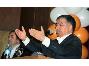 Bakan Yılmaz’dan İlginç Benzetme