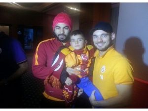 Ömer Asaf Muradına Erdi