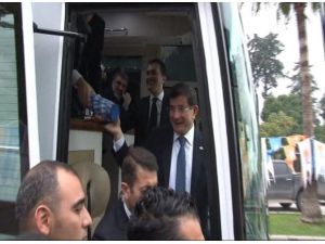 Başbakan Adana’da