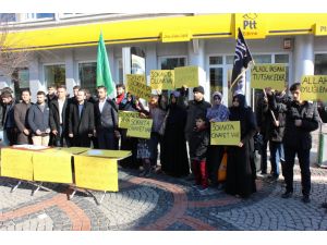 Artık O Sokakta Ölüm İstemiyorlar