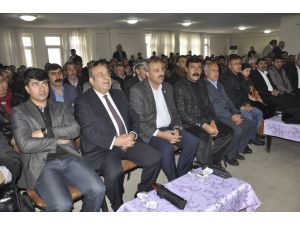 Hdp Şırnak 1. Olağan Kongresi Yapıldı