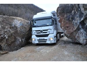 Sürücüler Gözlerine İnanamadı