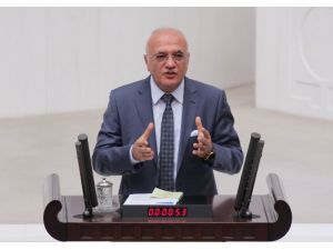 Ak Parti’li Elitaş’ın Acı Günü