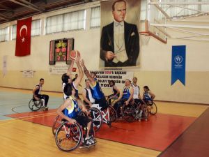 Garanti Bankası Tekerlekli Sandalye Basketbol Süper Ligi