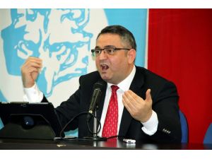 Demir: “Türkiye’de Ehl-i Sünnet Kaybolursa Işid Anadolu Coğrafyasını Esir Alır”