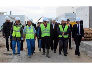 Dev Japon Fabrikası Yükseliyor