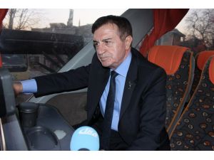 Hepar Genel Başkanı Pamukoğlu Edirne’de