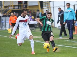 Manisa’da Puanlar Paylaşıldı