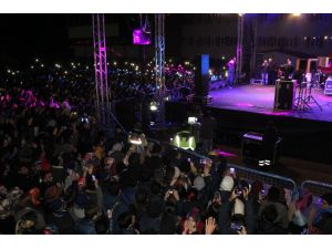 Erzurum’da Sagopa Kajmer Konseri