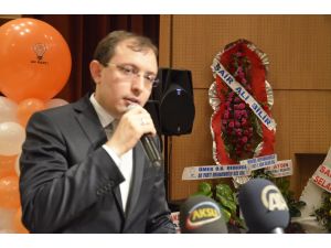Ak Parti Onikişubat İlçe Kongresi