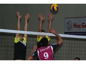 Türkiye Erkekler Voleybol 3. Ligi