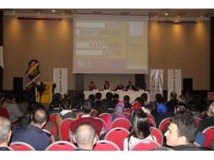 Mardin’de Çözüm Süreci Ve Önerileri Paneli