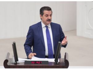 Çalışma Ve Sosyal Güvenlik Bakanı Faruk Çelik: