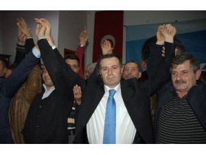 Ak Parti Niksar’da Karataş Dönemi