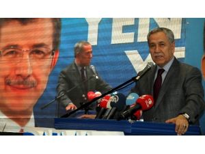 Arınç Net Konuştu