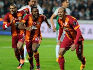 Cimbom Gol Oldu Yağdı