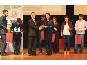 Caferider’den İha’ya Ödül