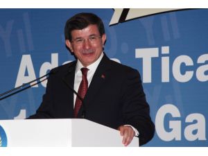 Başbakan Davutoğlu Atonun 120. Yıl Ödül Törenine Katıldı