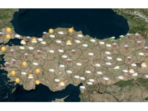 Yurtta Hava Durumu
