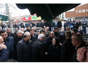 Ak Parti’li Elitaş’ın Acı Günü